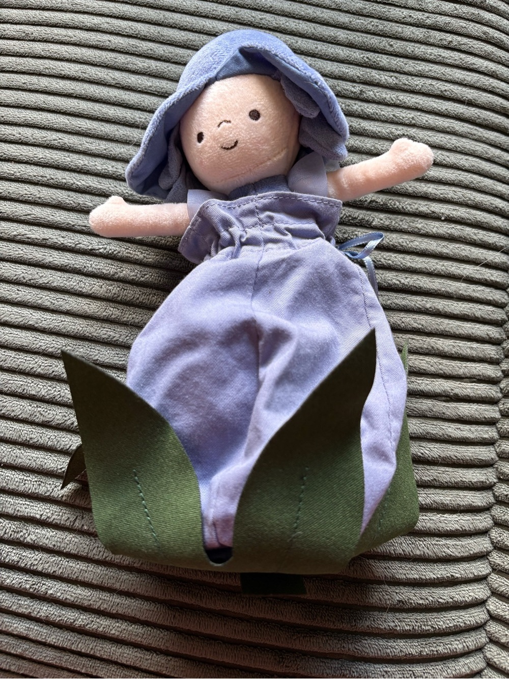 Jellycat Bluebell Petalkin Doll